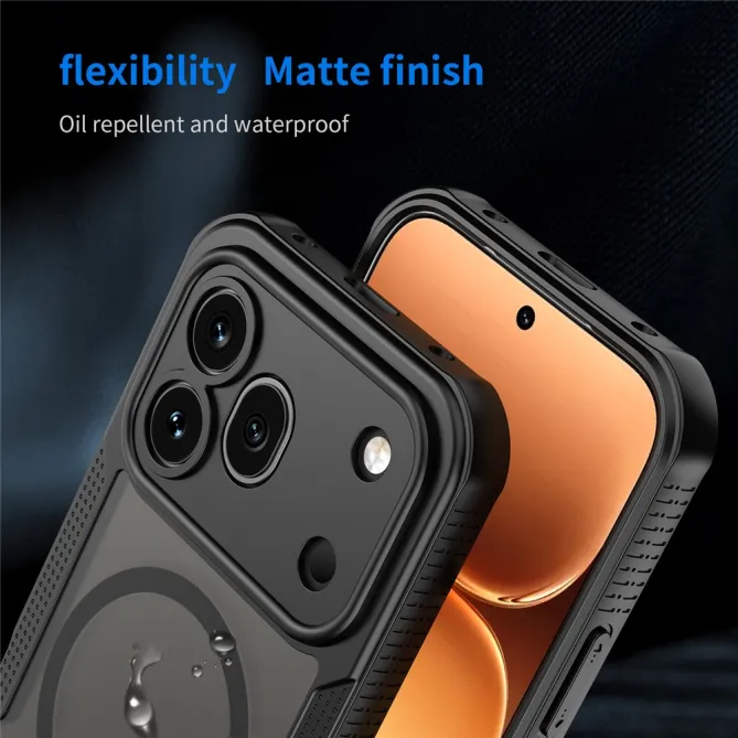 Coque Honor 600 Pro Magnétique Contour Renforcé
