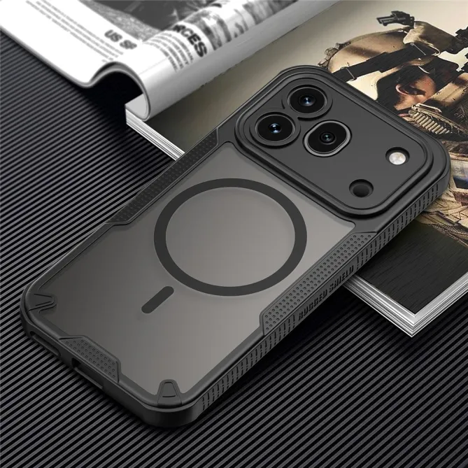 Coque Honor 600 Pro Magnétique Contour Renforcé