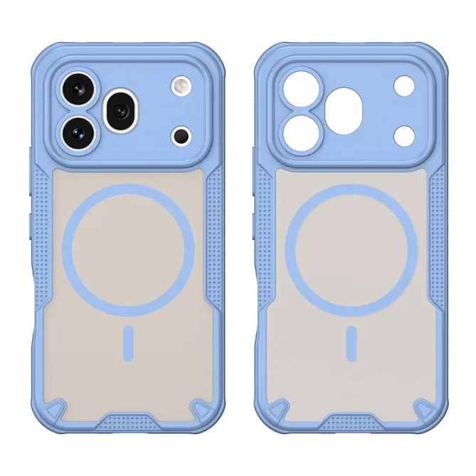 Coque Honor 600 Pro Magnétique Contour Renforcé