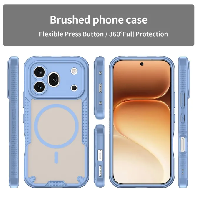 Coque Honor 600 Pro Magnétique Contour Renforcé