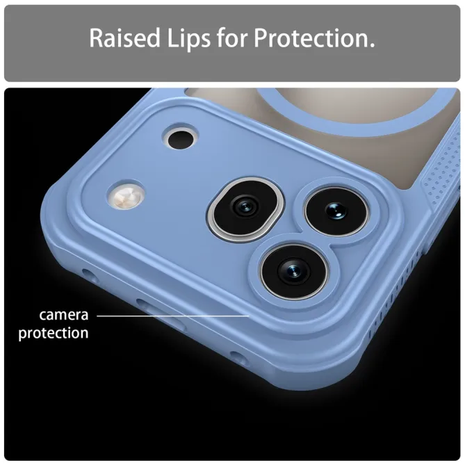 Coque Honor 600 Pro Magnétique Contour Renforcé