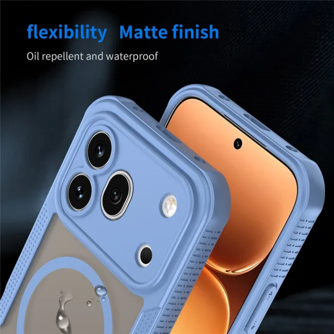 Coque Honor 600 Pro Magnétique Contour Renforcé