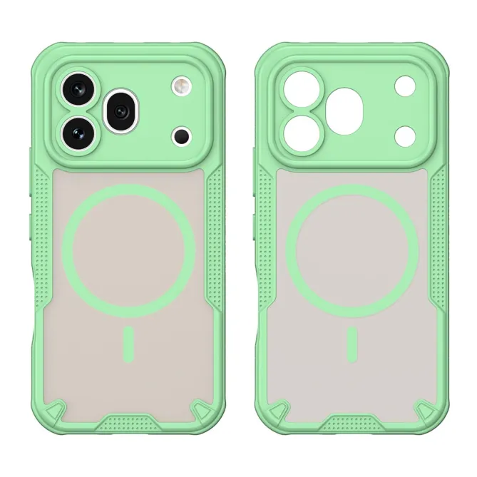 Coque Honor 600 Pro Magnétique Contour Renforcé