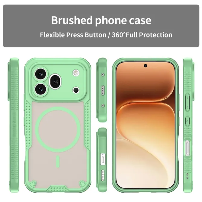 Coque Honor 600 Pro Magnétique Contour Renforcé