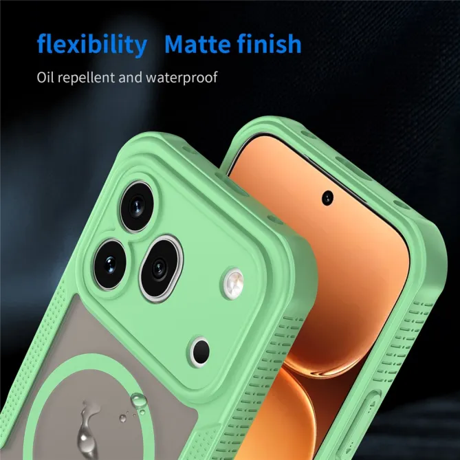 Coque Honor 600 Pro Magnétique Contour Renforcé