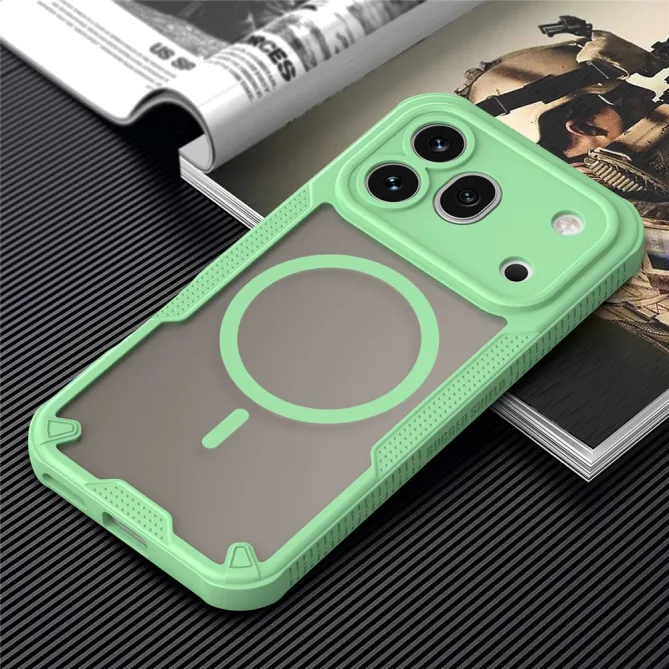 Coque Honor 600 Pro Magnétique Contour Renforcé
