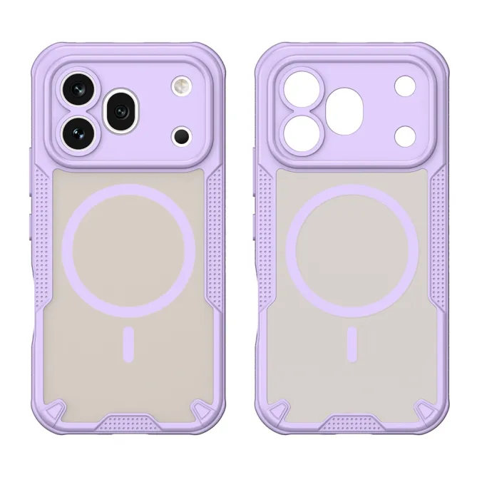 Coque Honor 600 Pro Magnétique Contour Renforcé
