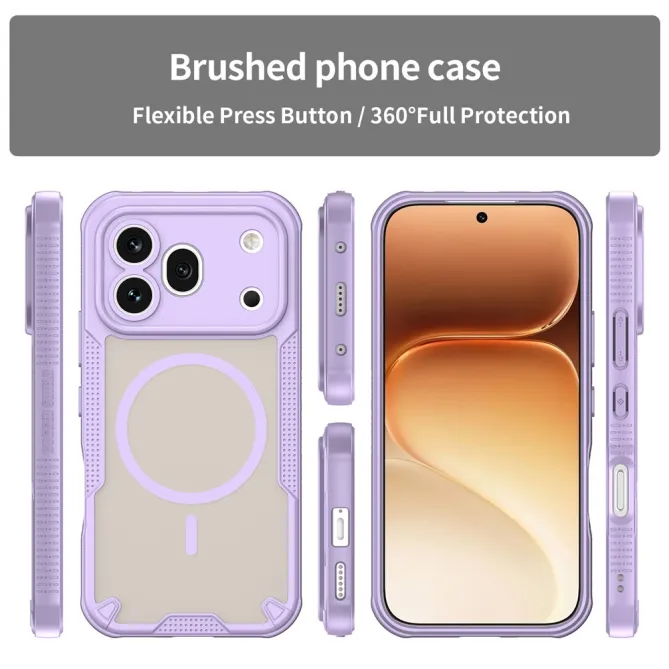 Coque Honor 600 Pro Magnétique Contour Renforcé