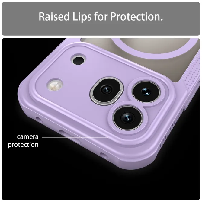 Coque Honor 600 Pro Magnétique Contour Renforcé