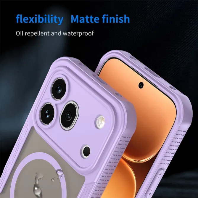 Coque Honor 600 Pro Magnétique Contour Renforcé
