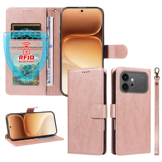 Housse Honor 600 / 600 Pro RFID et Dragonne
