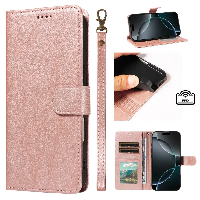 Housse Honor 600 / 600 Pro RFID et Dragonne