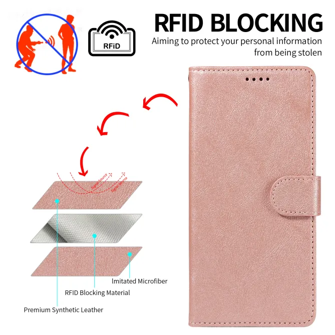 Housse Honor 600 / 600 Pro RFID et Dragonne