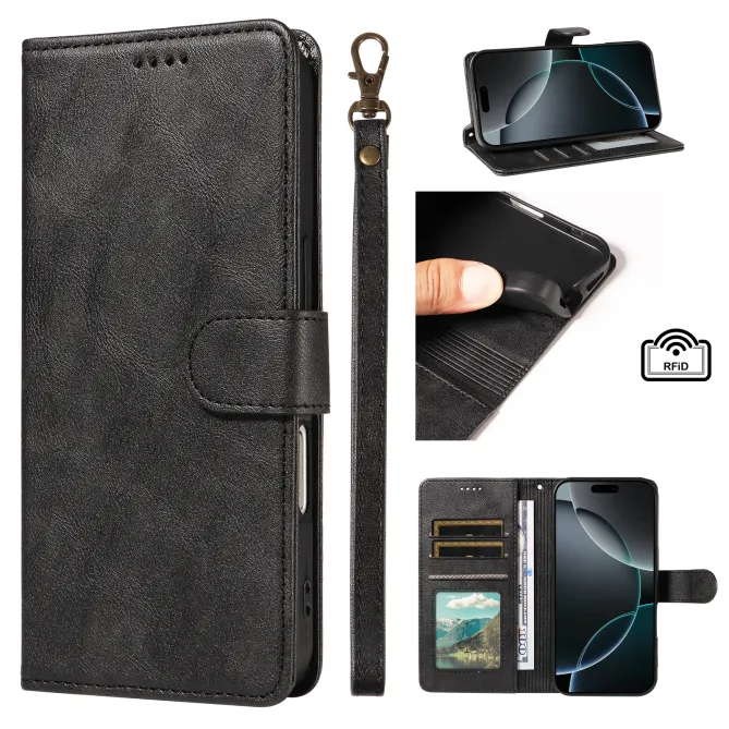 Housse Honor 600 / 600 Pro RFID et Dragonne