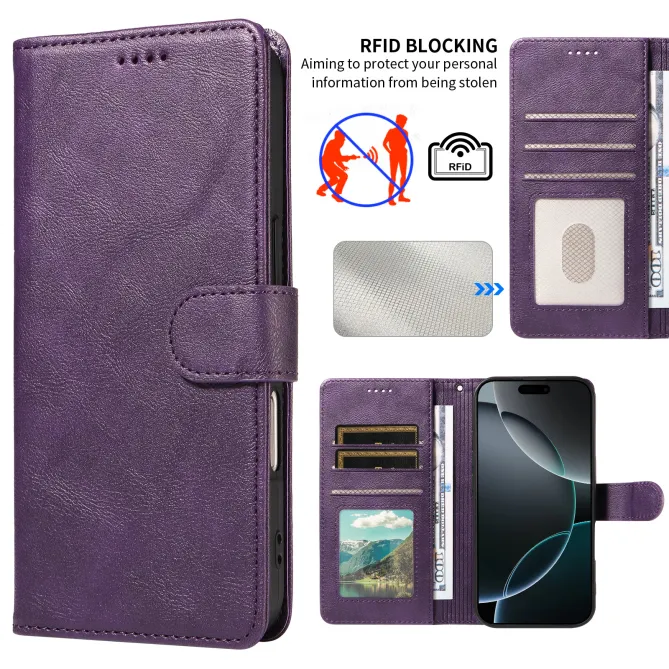 Housse Honor 600 / 600 Pro RFID et Dragonne