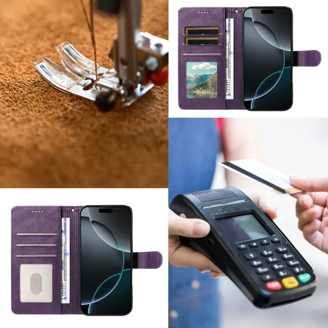 Housse Honor 600 / 600 Pro RFID et Dragonne