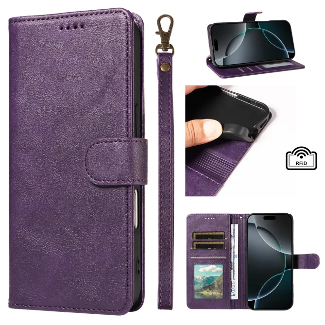 Housse Honor 600 / 600 Pro RFID et Dragonne