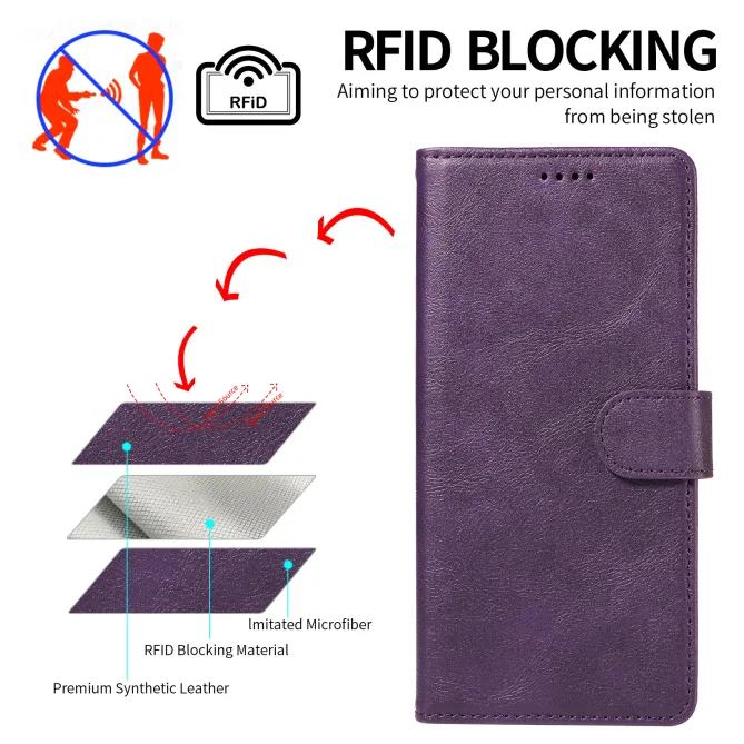 Housse Honor 600 / 600 Pro RFID et Dragonne