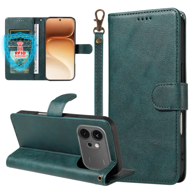 Housse Honor 600 / 600 Pro RFID et Dragonne