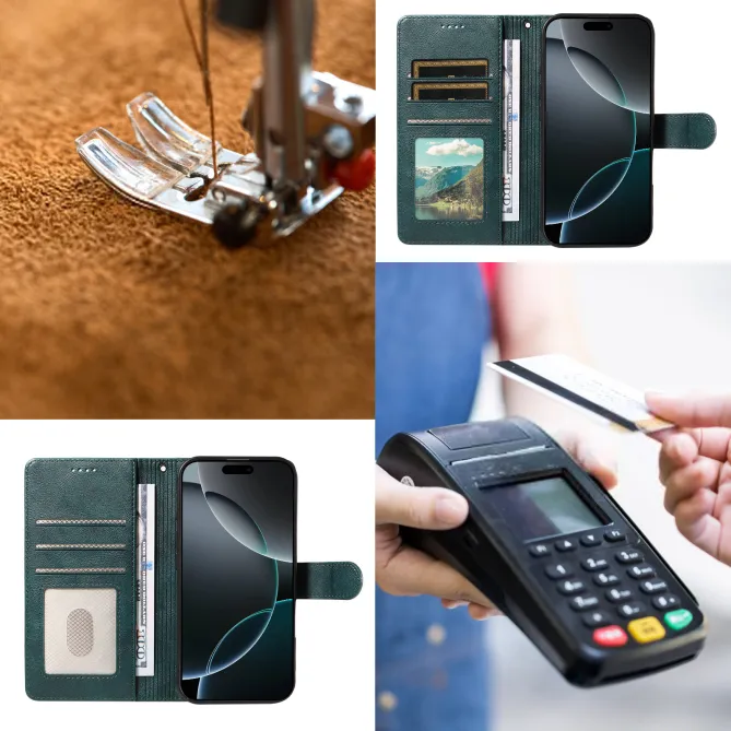 Housse Honor 600 / 600 Pro RFID et Dragonne