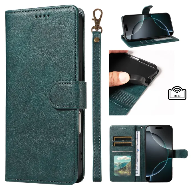Housse Honor 600 / 600 Pro RFID et Dragonne