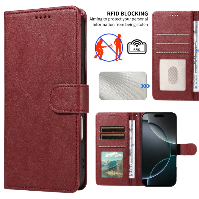 Housse Honor 600 / 600 Pro RFID et Dragonne