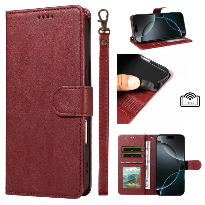 Housse Honor 600 / 600 Pro RFID et Dragonne