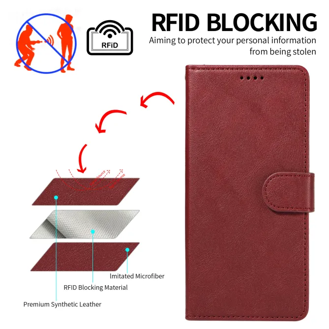 Housse Honor 600 / 600 Pro RFID et Dragonne