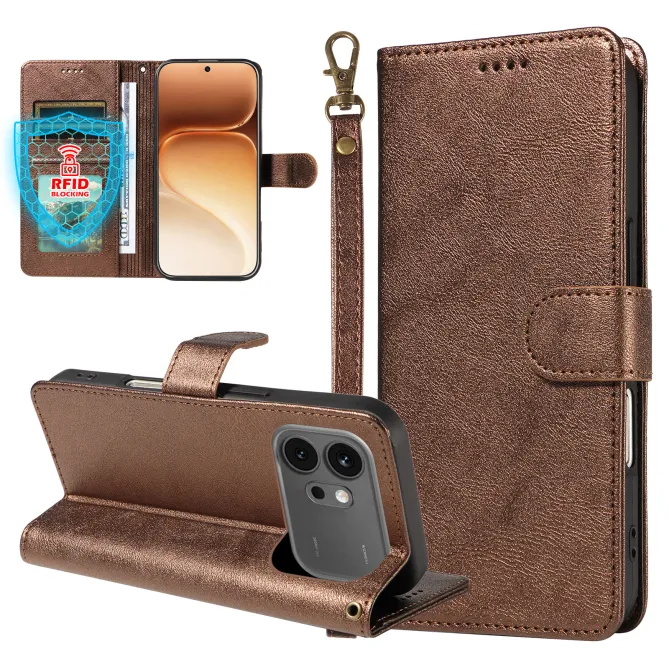 Housse Honor 600 / 600 Pro RFID et Dragonne