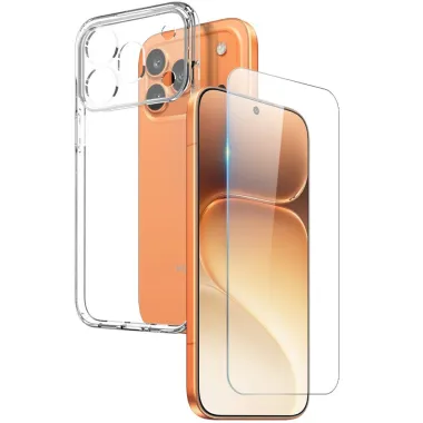 Pack Coque Honor 600 Pro et Verre Trempé