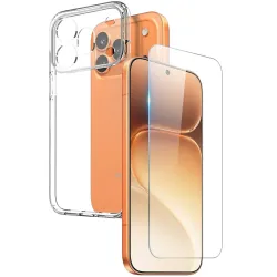 Pack Coque Honor 600 Pro et Verre Trempé