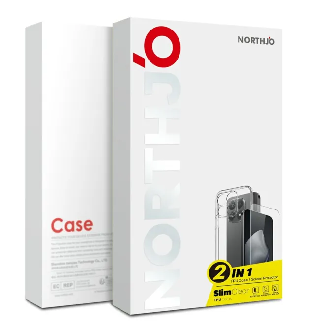 Pack Coque Honor 600 Pro et Verre Trempé