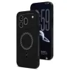 Coque Honor 600 Pro Magnétique Style Nylon