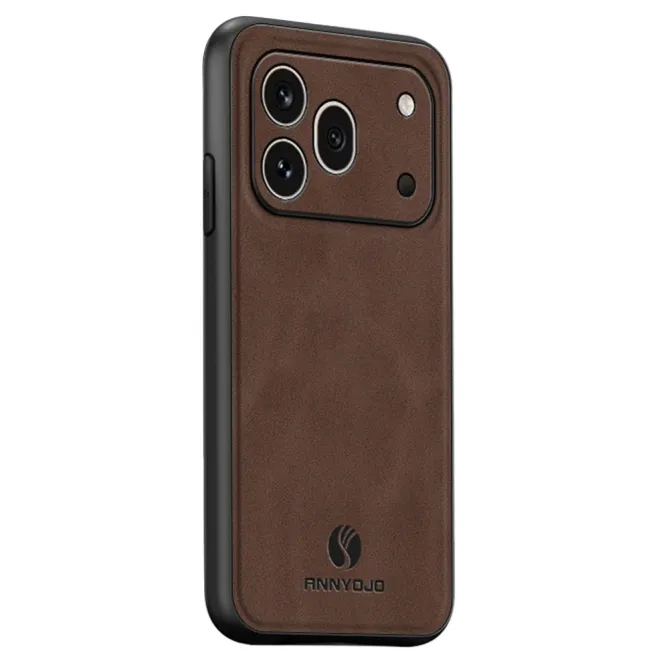 Coque Honor 600 Pro Simili Cuir Magnétique