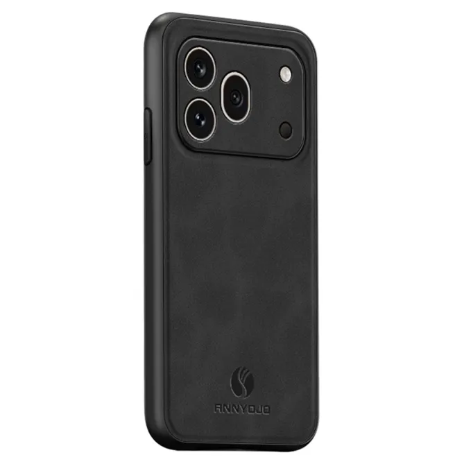Coque Honor 600 Pro Simili Cuir Magnétique