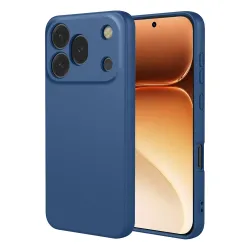 Coque Honor 600 Pro Effet Silicone Liquide