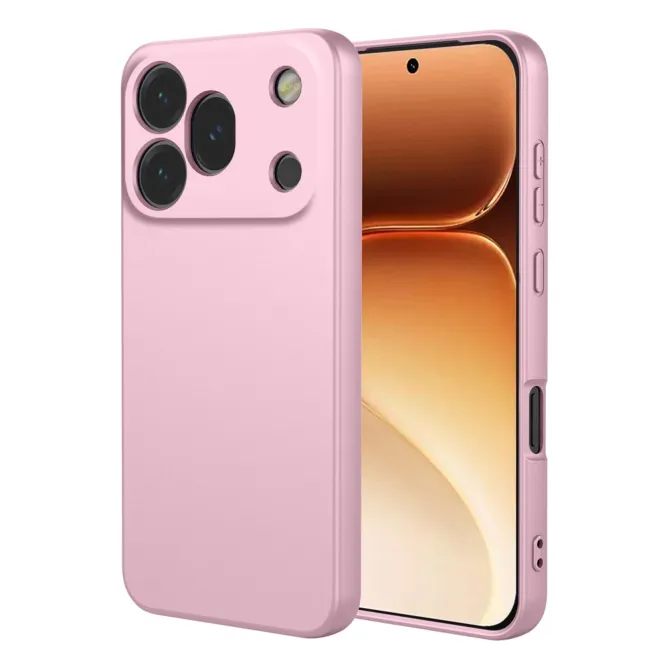 Coque Honor 600 Pro Effet Silicone Liquide