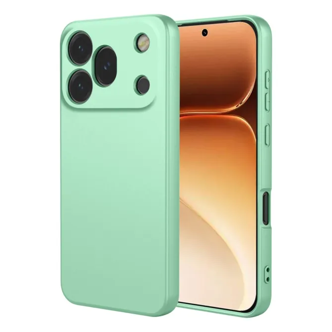 Coque Honor 600 Pro Effet Silicone Liquide