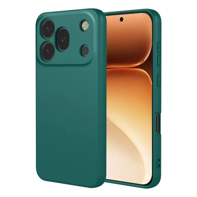 Coque Honor 600 Pro Effet Silicone Liquide