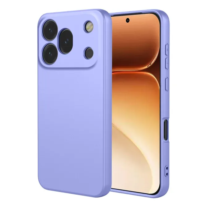 Coque Honor 600 Pro Effet Silicone Liquide