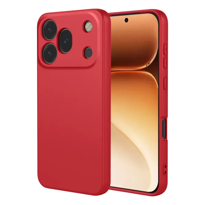 Coque Honor 600 Pro Effet Silicone Liquide