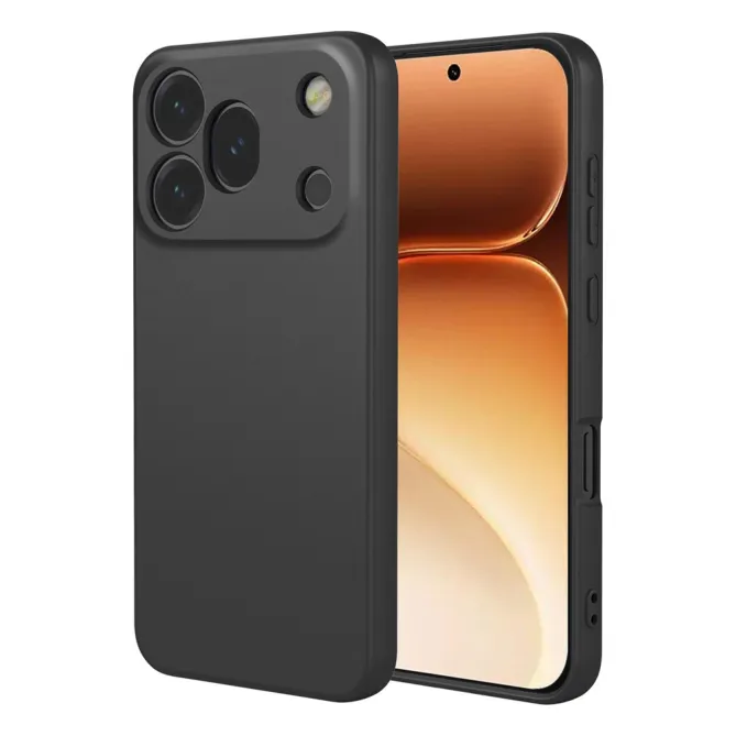 Coque Honor 600 Pro Effet Silicone Liquide