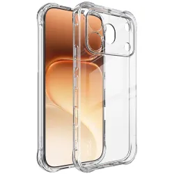 Coque Honor 600 Pro Souple Angles Airbag