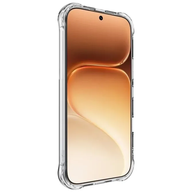 Coque Honor 600 Pro Souple Angles Airbag