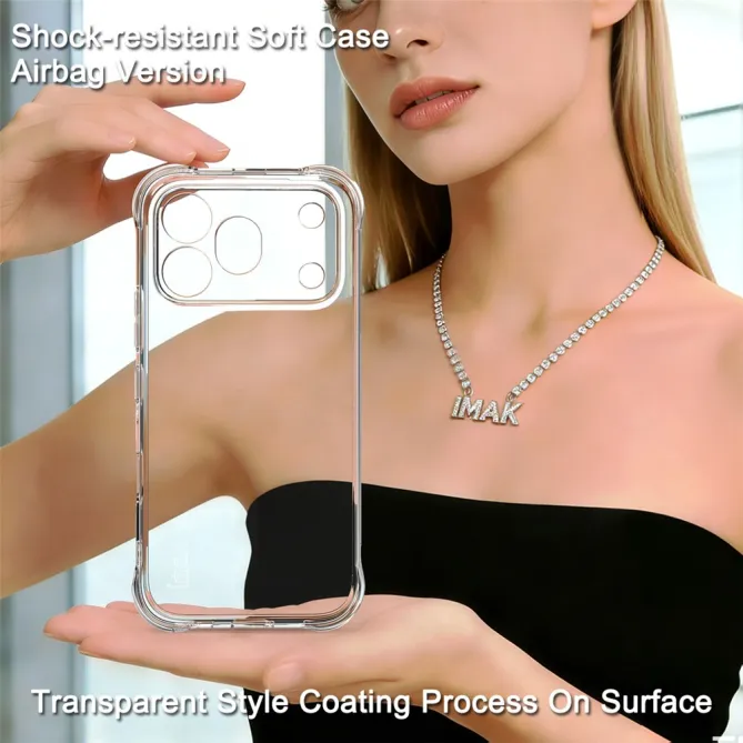 Coque Honor 600 Pro Souple Angles Airbag