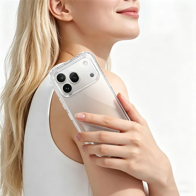 Coque Honor 600 Pro Souple Angles Airbag