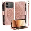 Housse Honor 600 / 600 Pro Mandala Zippée 9 Cartes