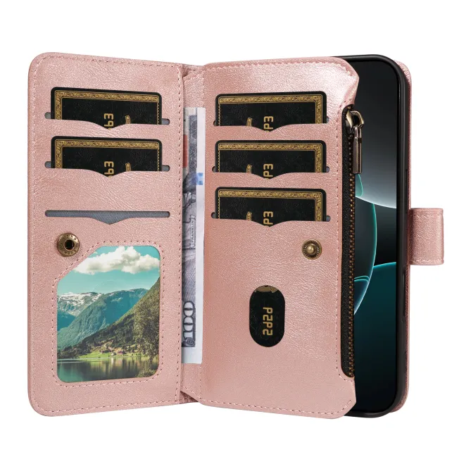 Housse Honor 600 / 600 Pro Mandala Zippée 9 Cartes