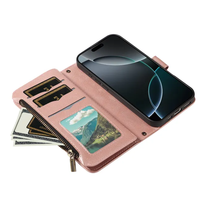Housse Honor 600 / 600 Pro Mandala Zippée 9 Cartes