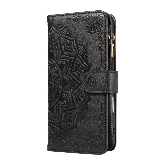 Housse Honor 600 / 600 Pro Mandala Zippée 9 Cartes